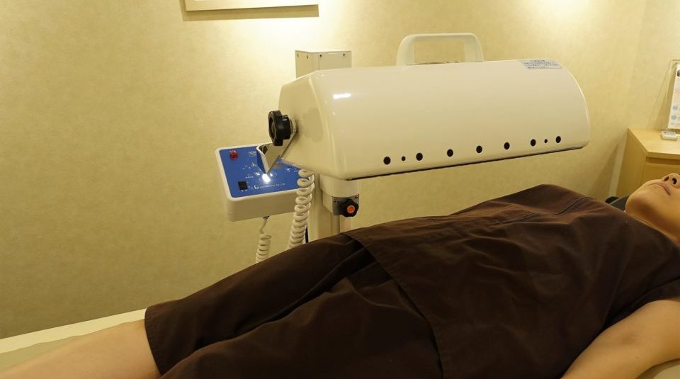 遠赤外線療法（サン・ビーマー）について | 福岡市東区香椎の鍼灸院 